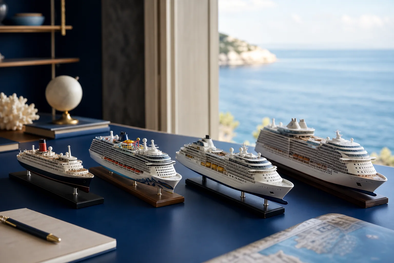 MSC vs Costa vs TUI vs AIDA vs Norwegian – który rejs wybrać w 2026?